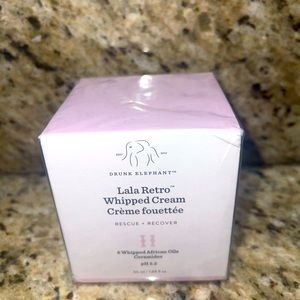 Drunk Elephant LaLa Retro whipped cream